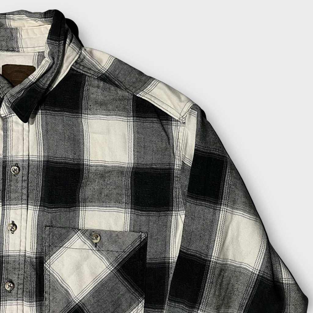 ST JOHN'S BAY フランネルシャツ