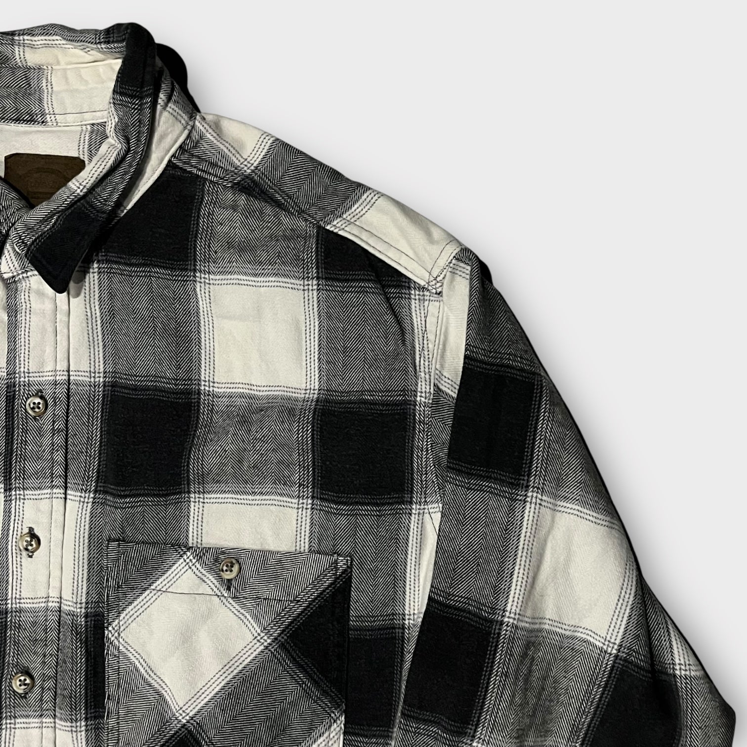 ST JOHN'S BAY フランネルシャツ