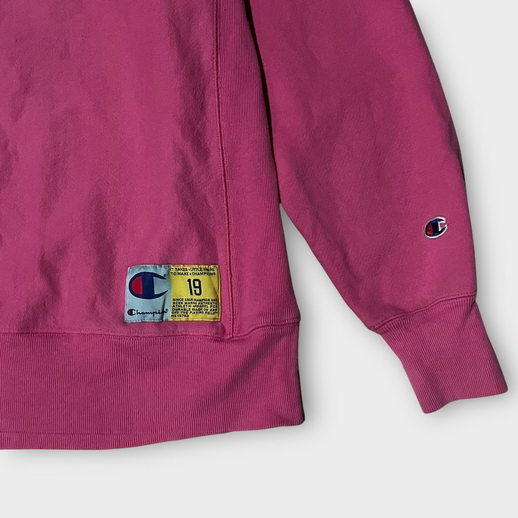 Champion Reverse Weave スウェット