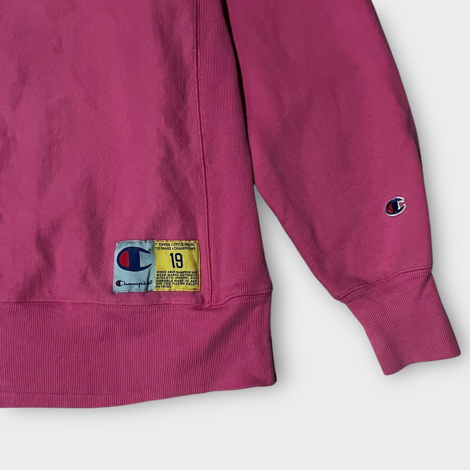 Champion Reverse Weave スウェット