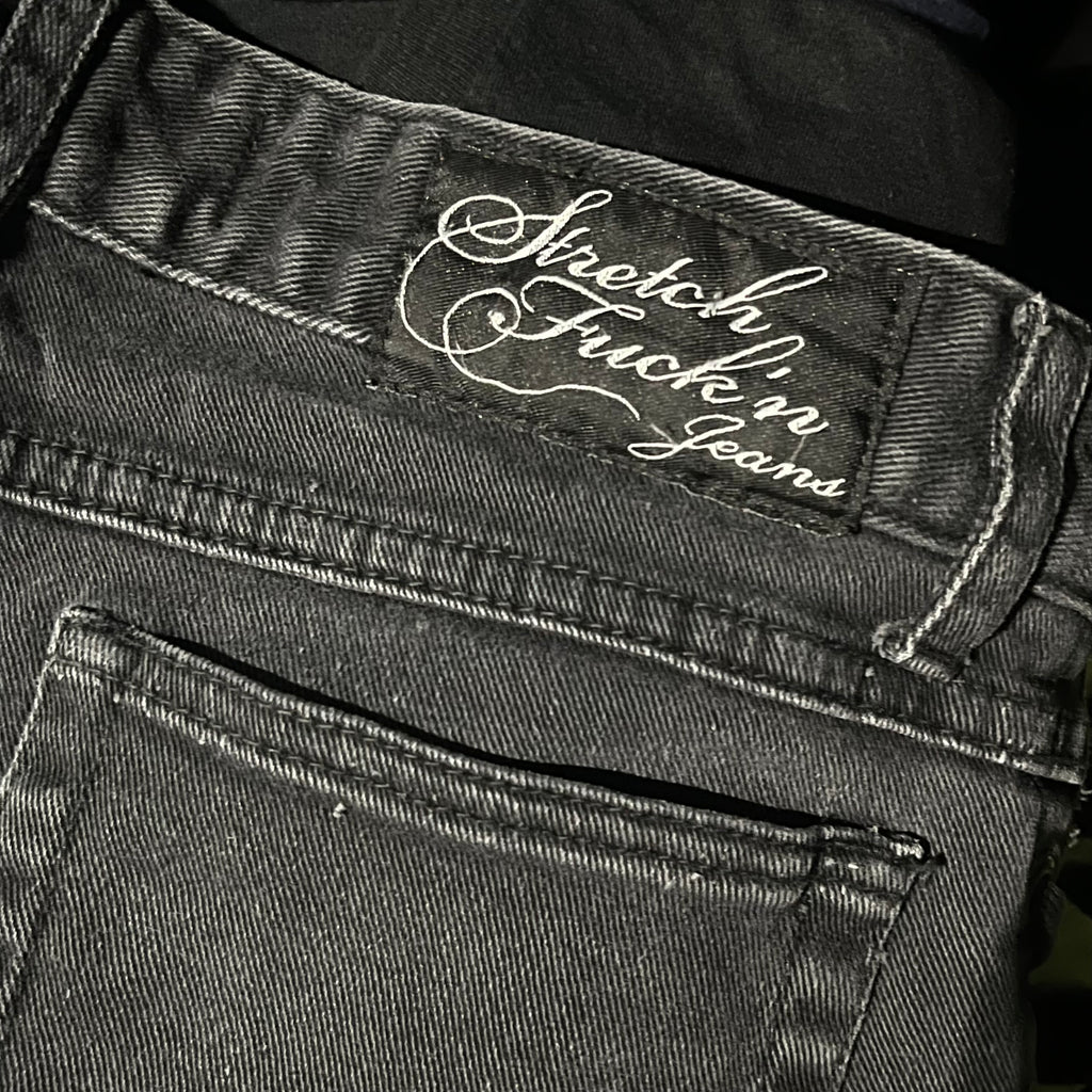 LIP SERVICE レースアップパンツ