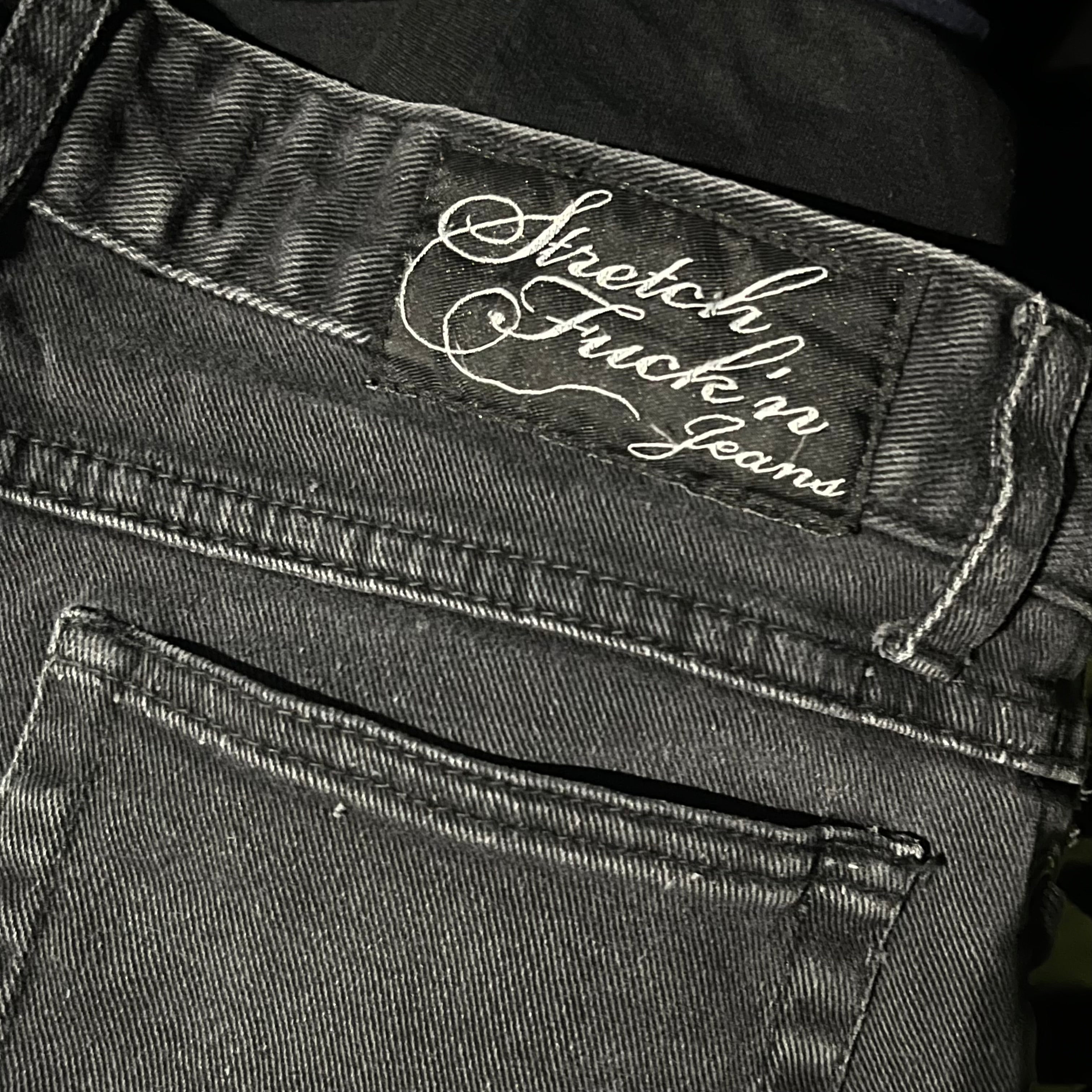 LIP SERVICE レースアップパンツ