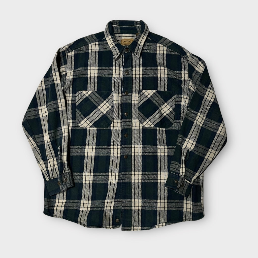 ST JOHN'S BAY フランネルシャツ