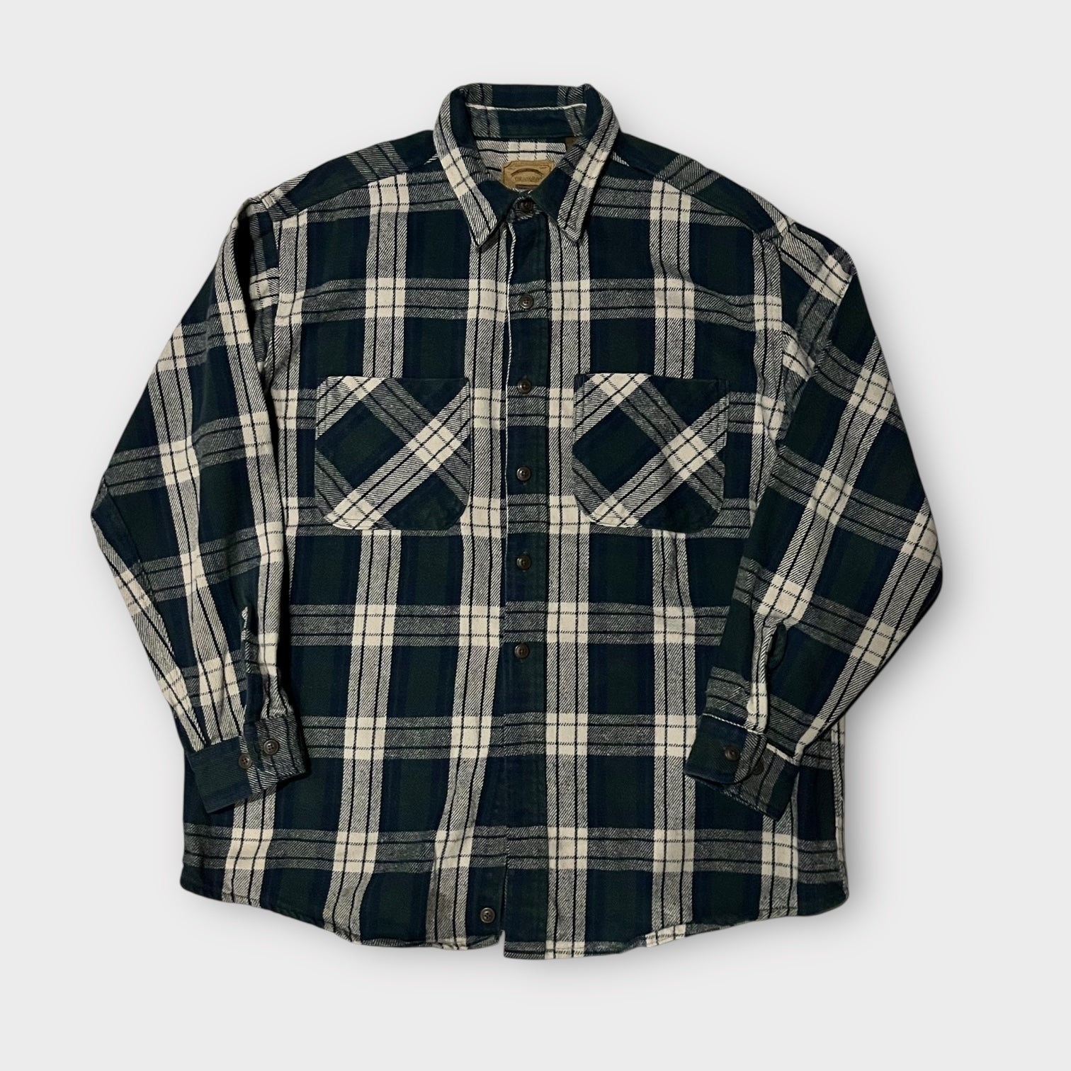 ST JOHN'S BAY フランネルシャツ