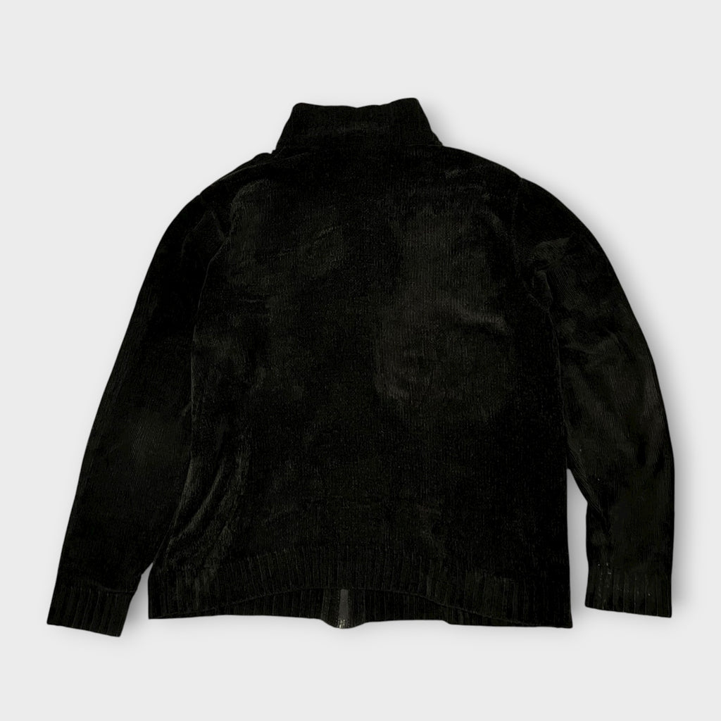 George Classics Velour Zip Jacket