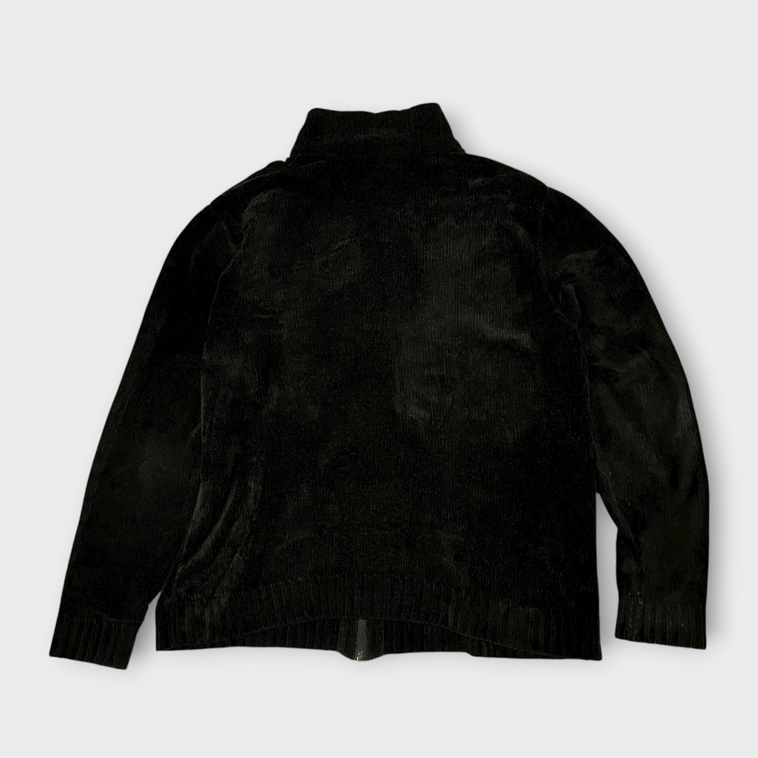 George Classics Velour Zip Jacket