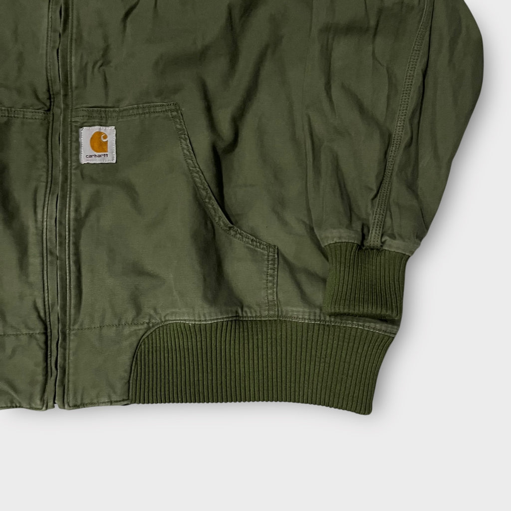 Carhartt FR ボンバージャケット