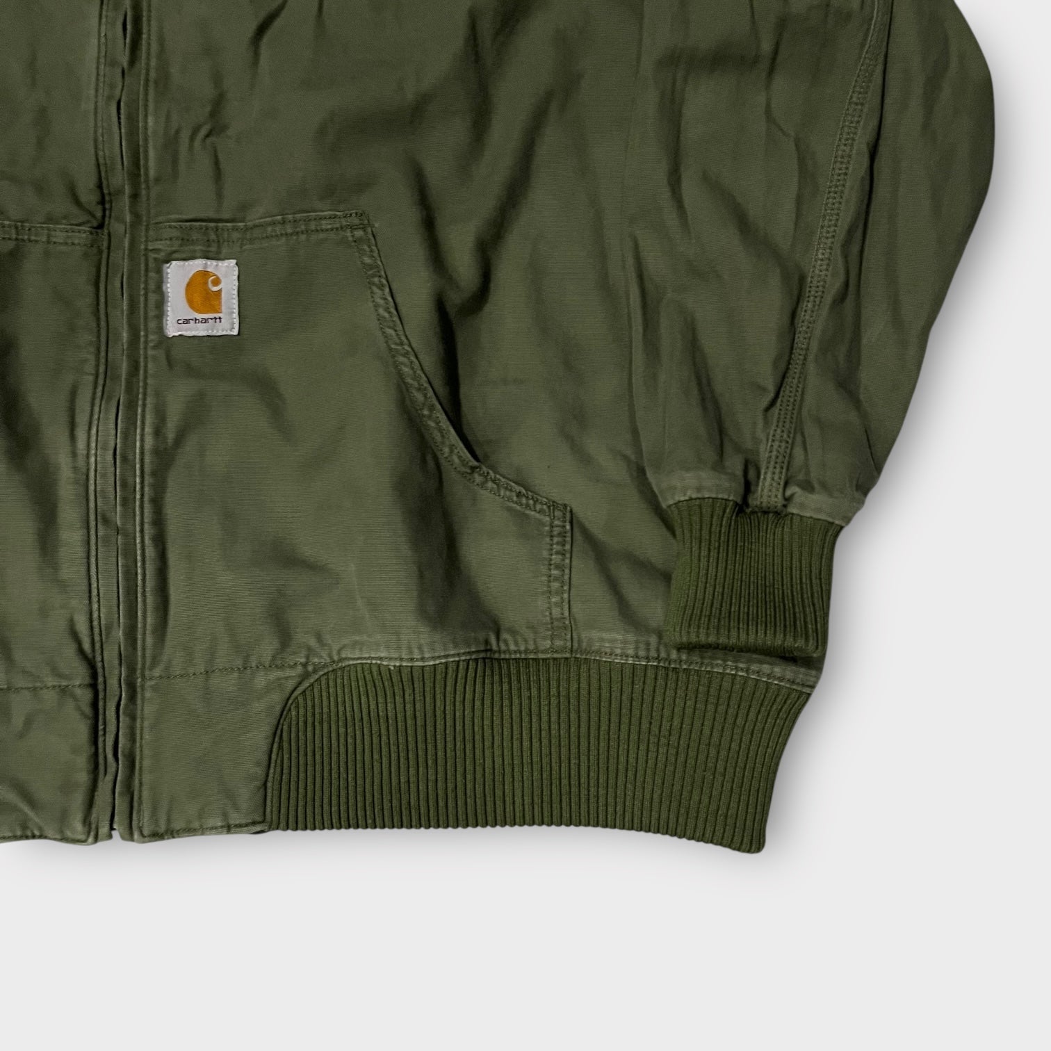 Carhartt FR ボンバージャケット