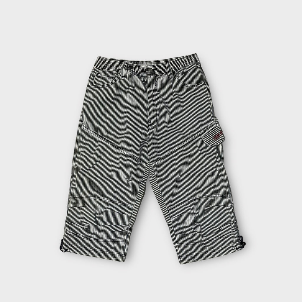 PIKO ストライプショーツ