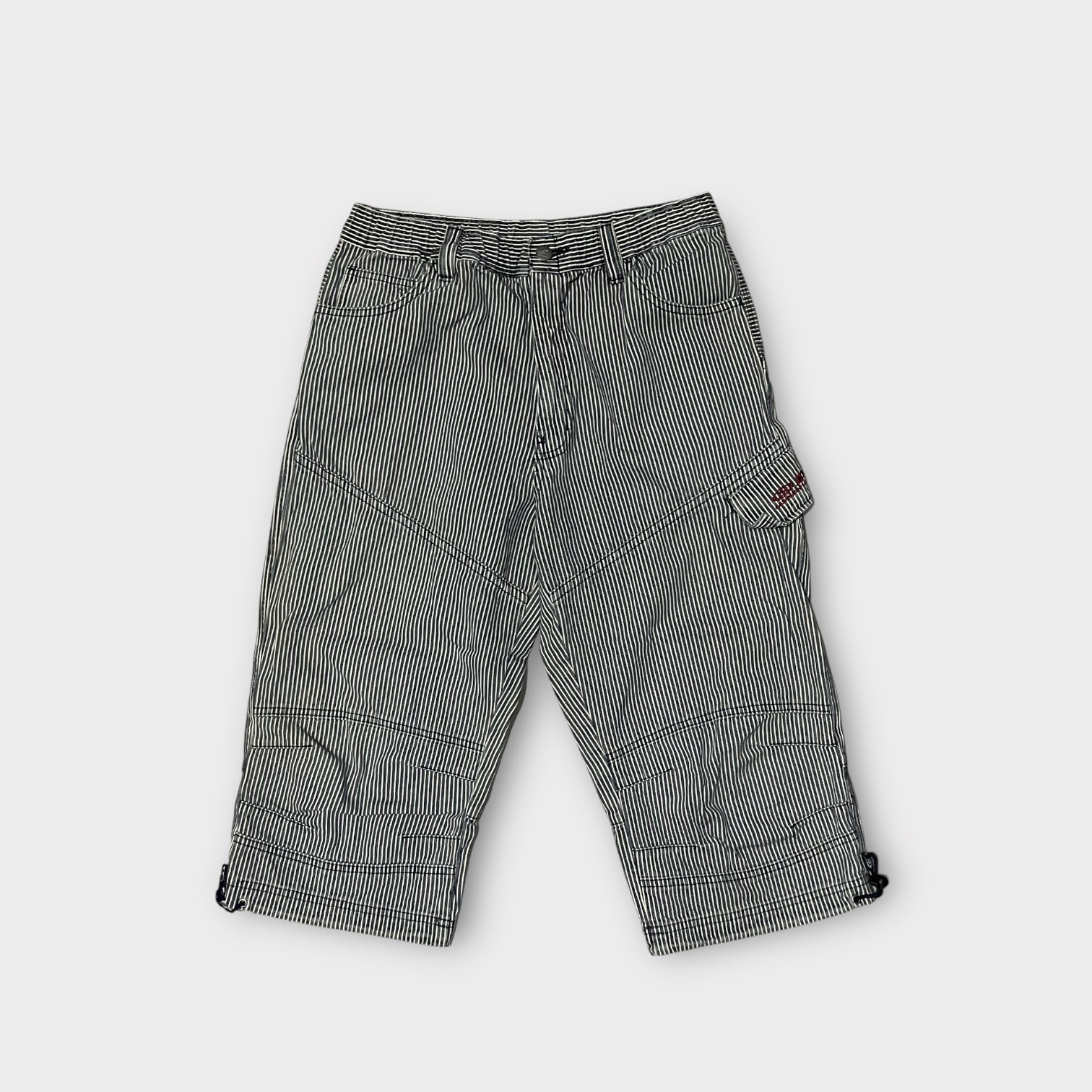 PIKO ストライプショーツ