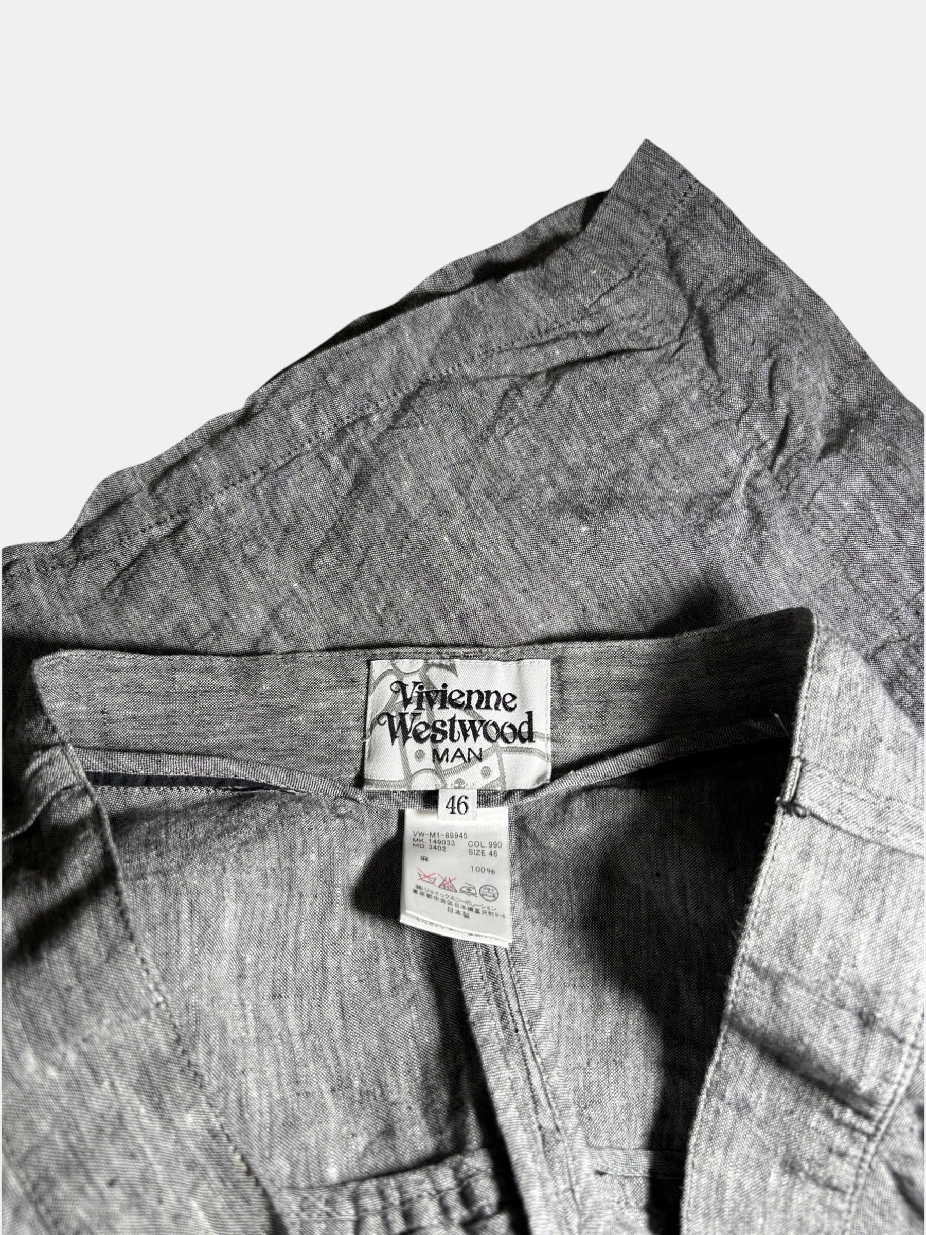 Vivienne Westwood MAN Drop-Crotch Shorts