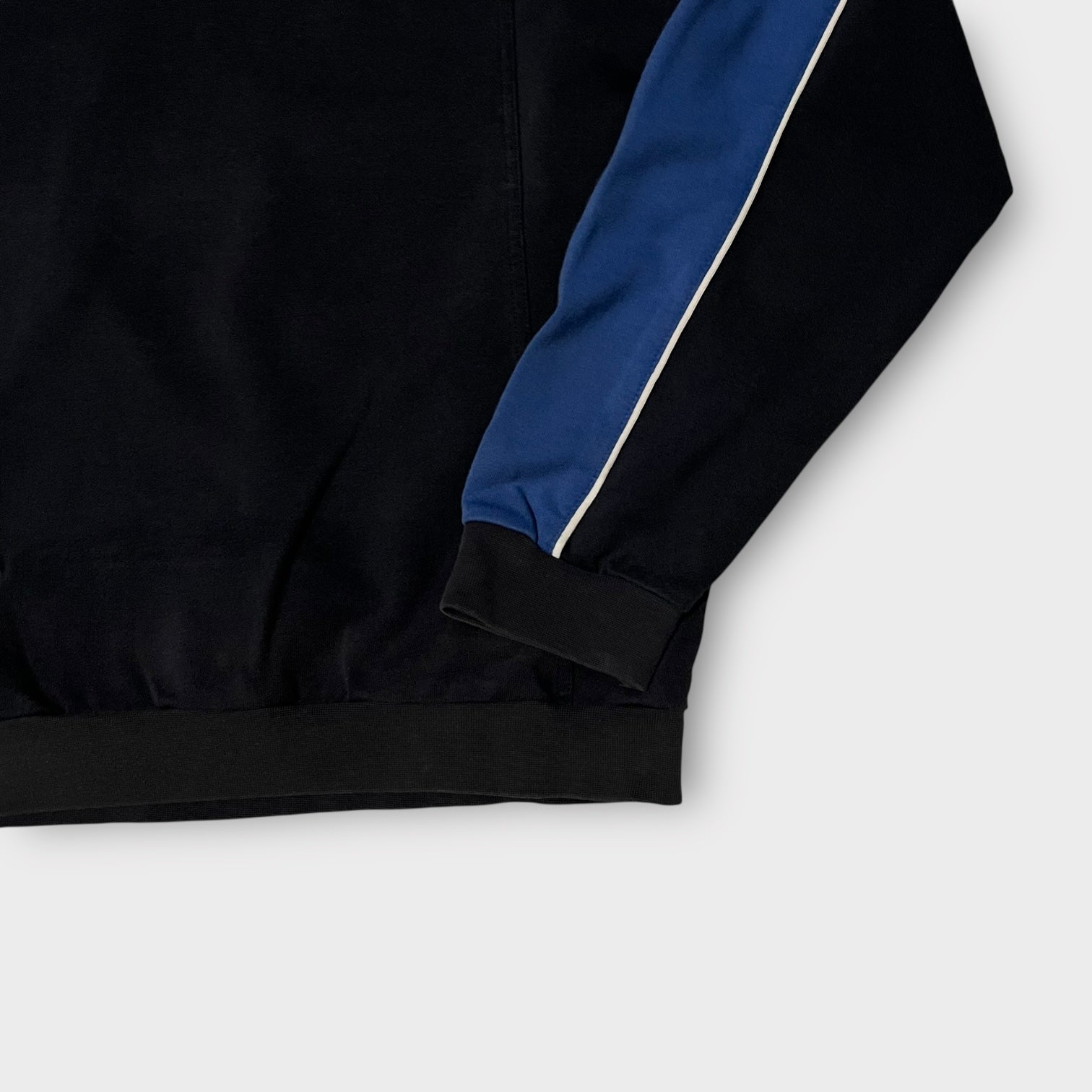 adidas 切り替えデザイン スウェット