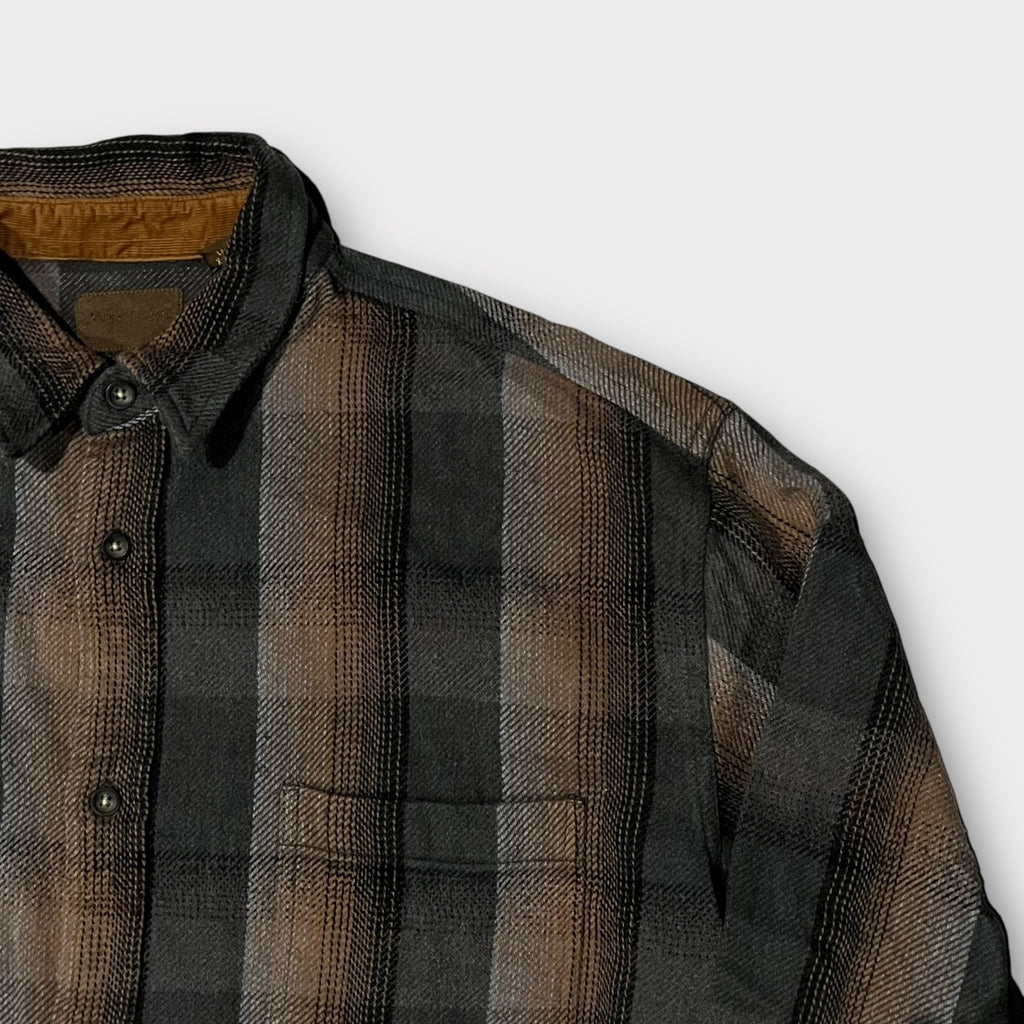 ST JOHN'S BAY フランネルシャツ