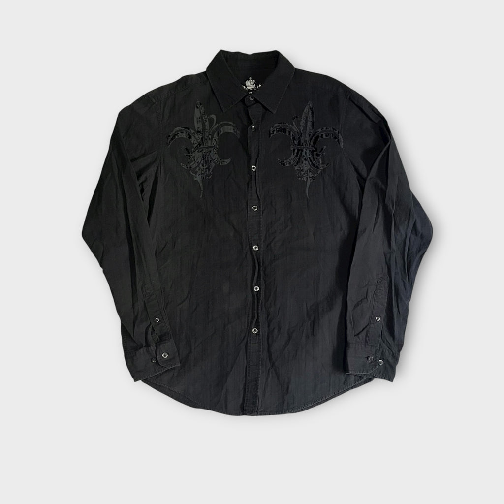 HELIX Gothic Design Shirt