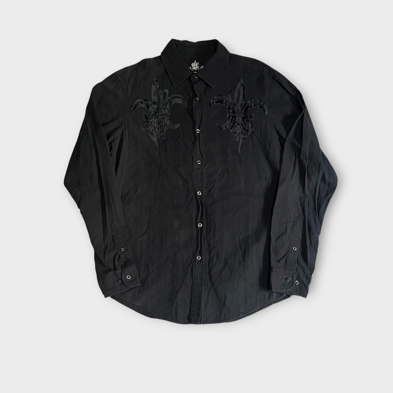 HELIX Gothic Design Shirt