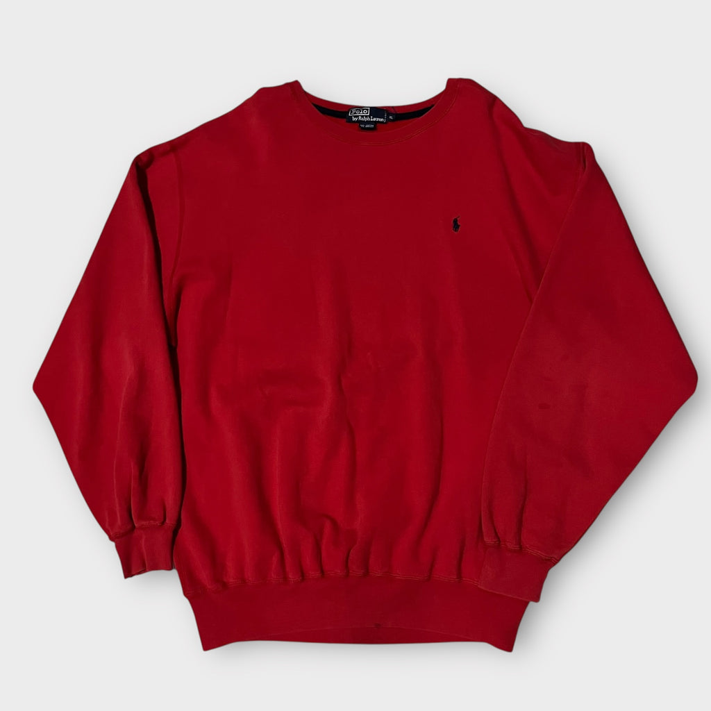 Polo Ralph Lauren クルーネック スウェット