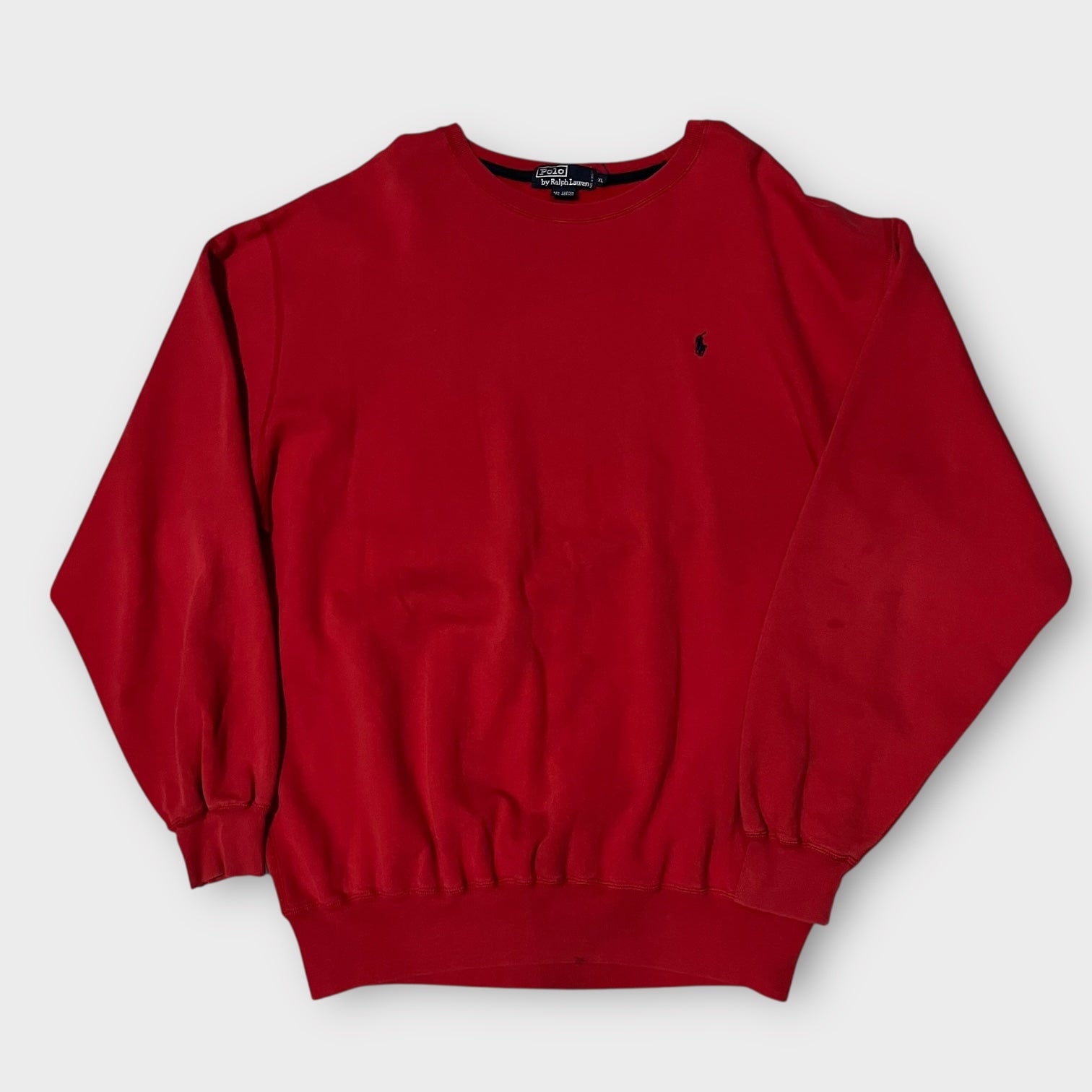 Polo Ralph Lauren クルーネック スウェット