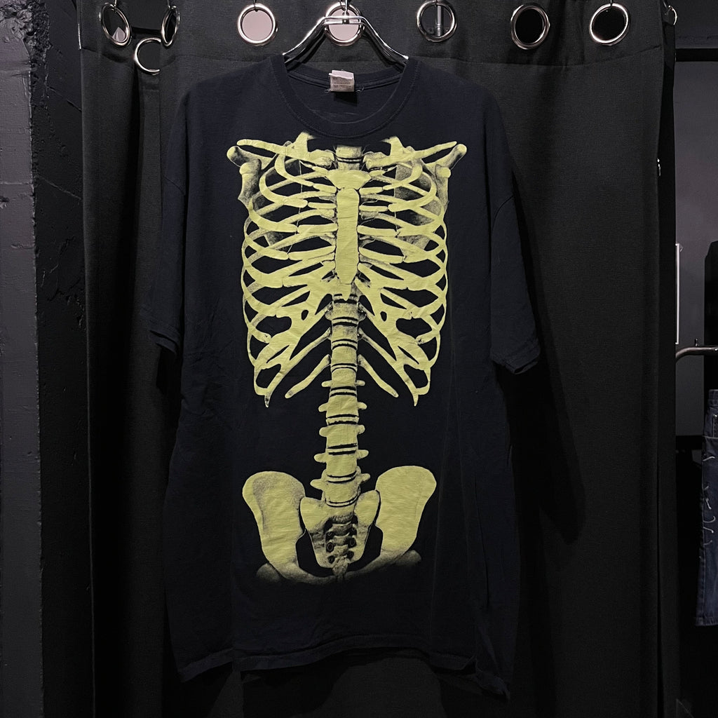 Skull tee