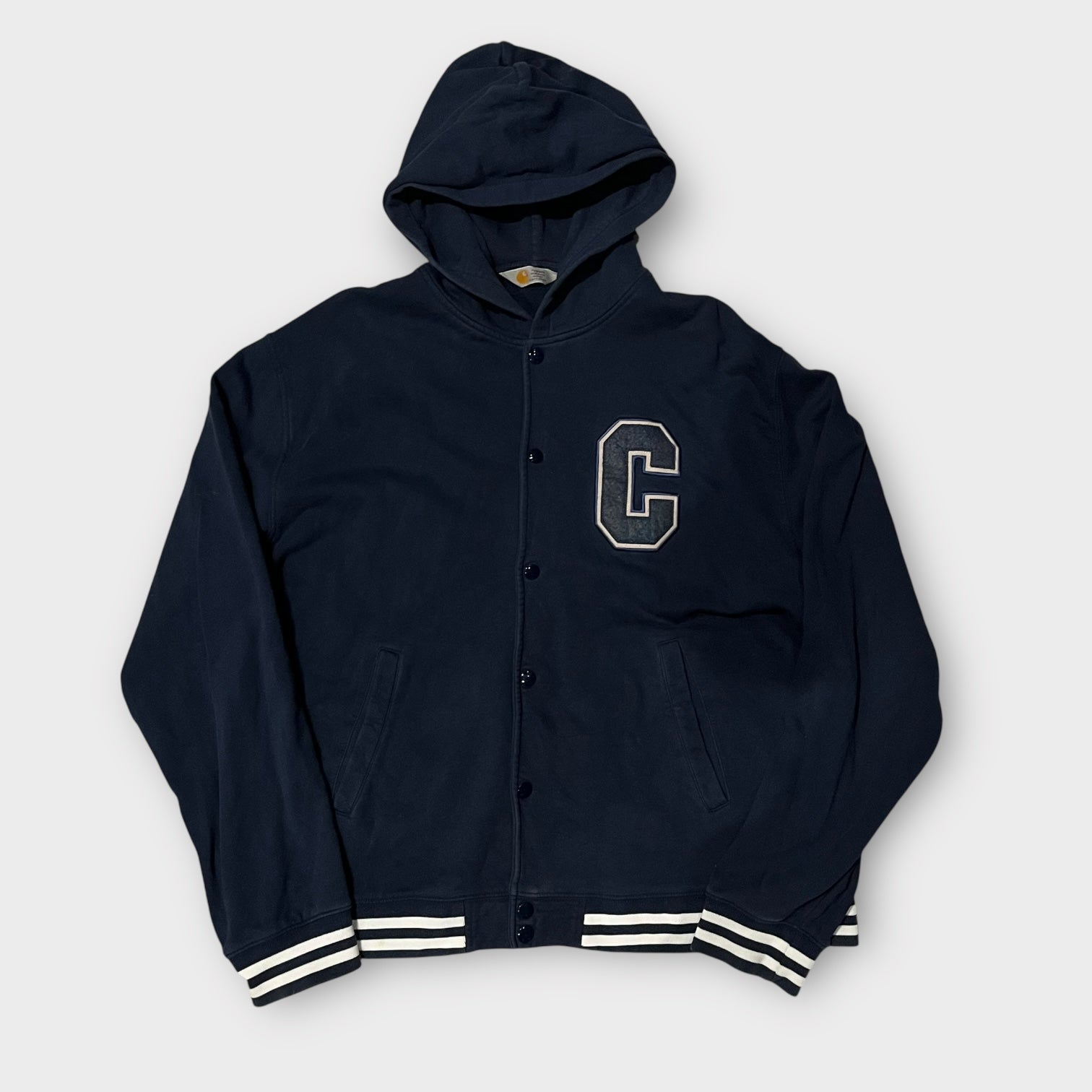 Carhartt カーハート フーディ スウェット Cロゴ
