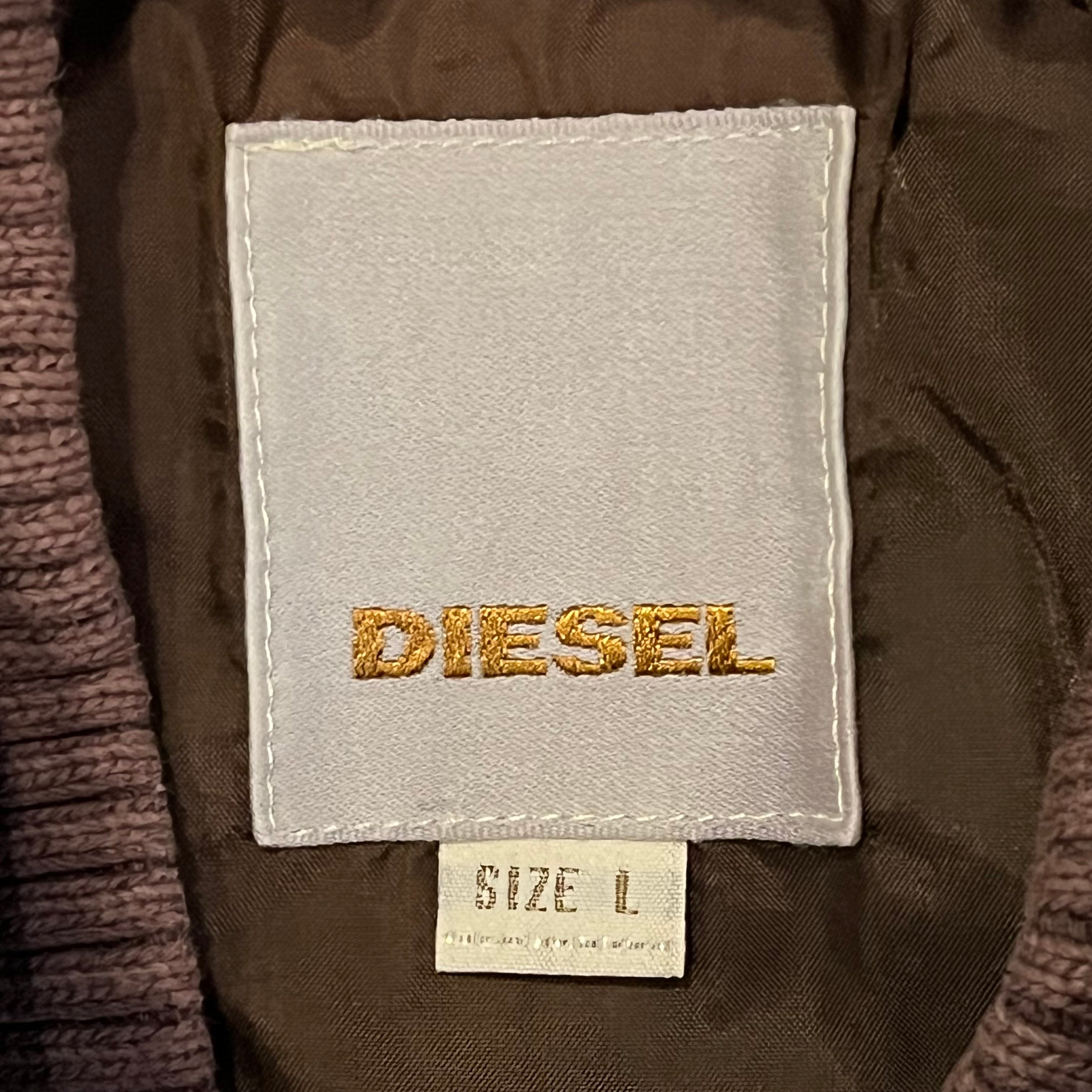 Diesel ナイロンジャケット