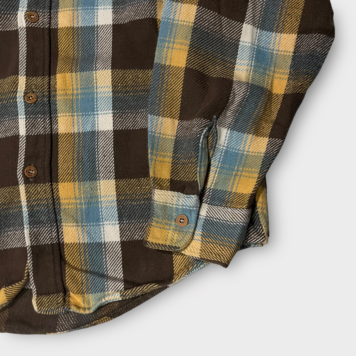 BIG MAC フランネルシャツ