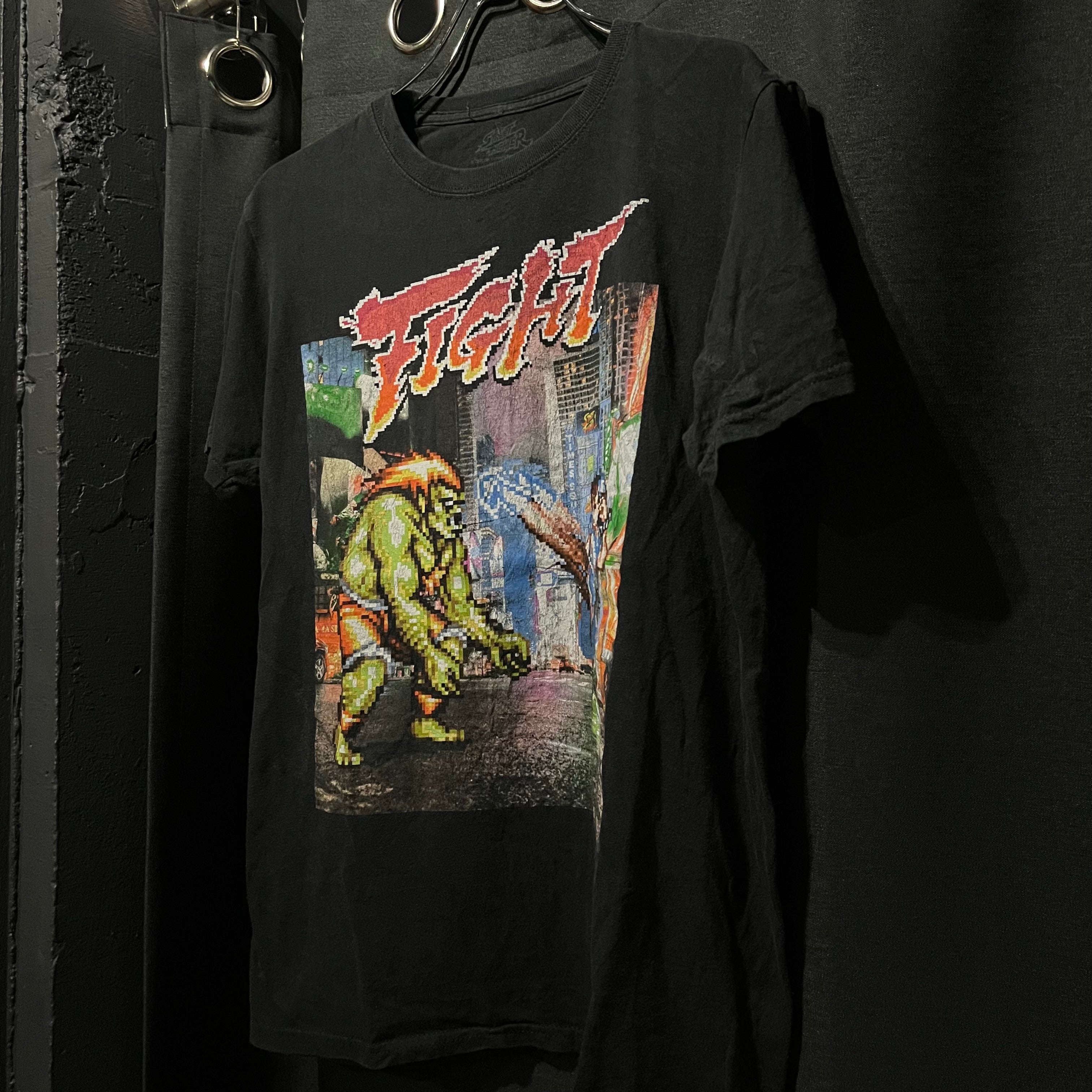 ストリートファイターtee
