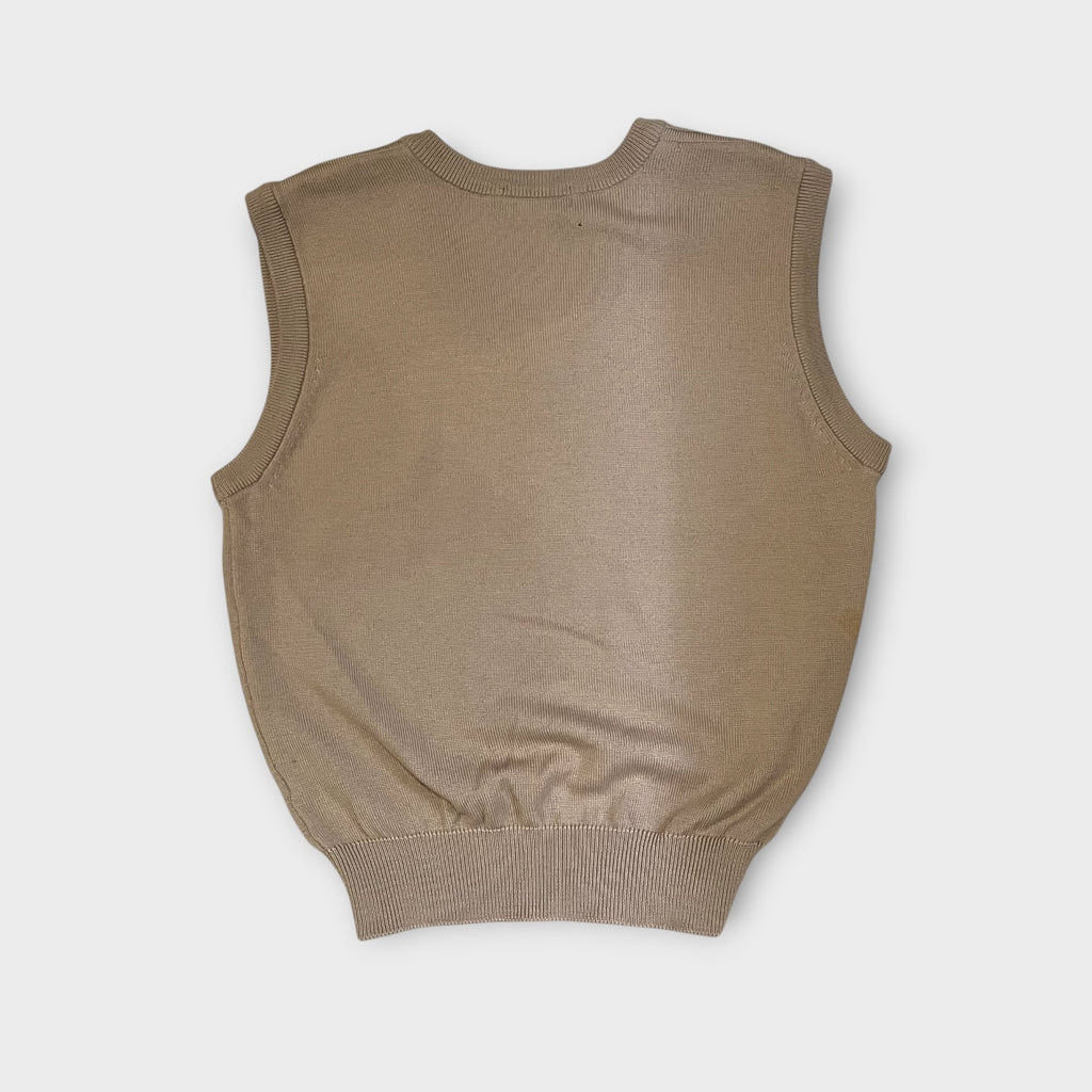 Yves Saint Laurent Knit Vest