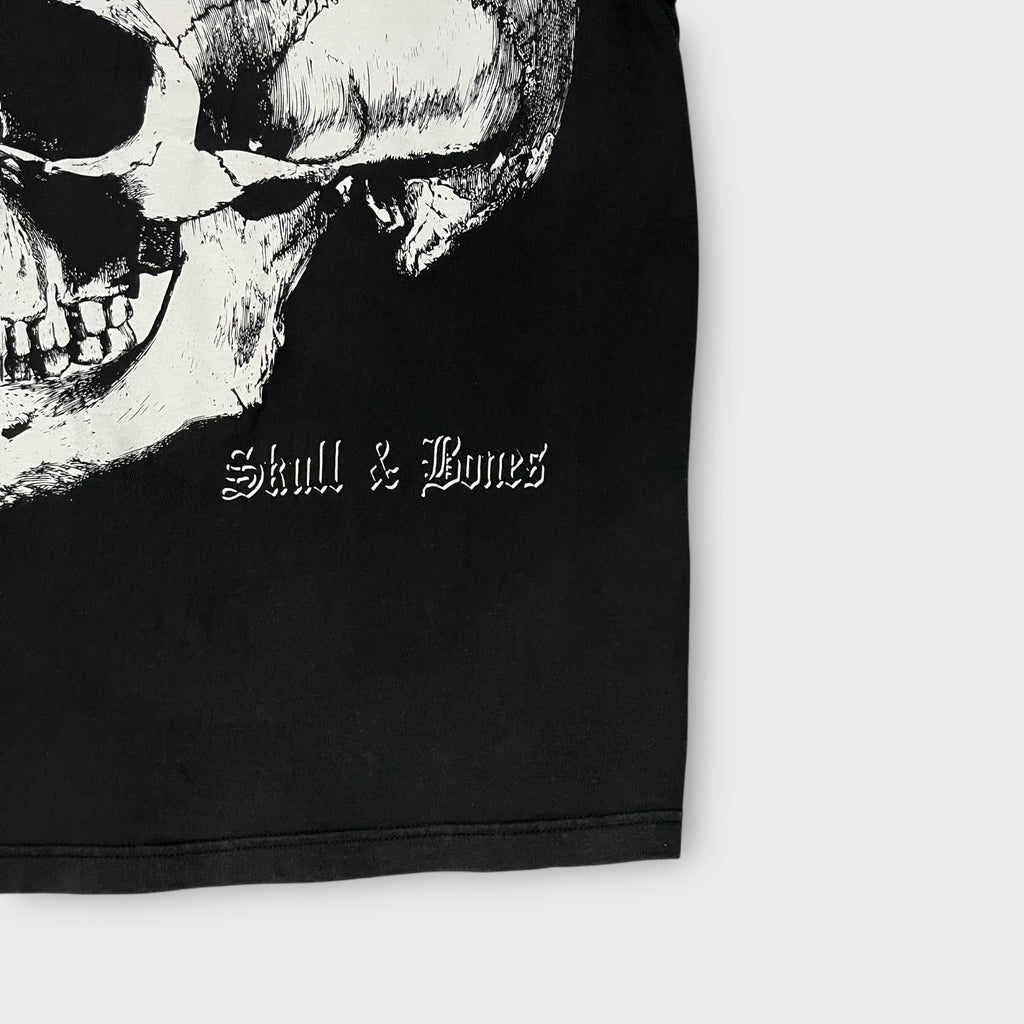 Skull Jeans Tee