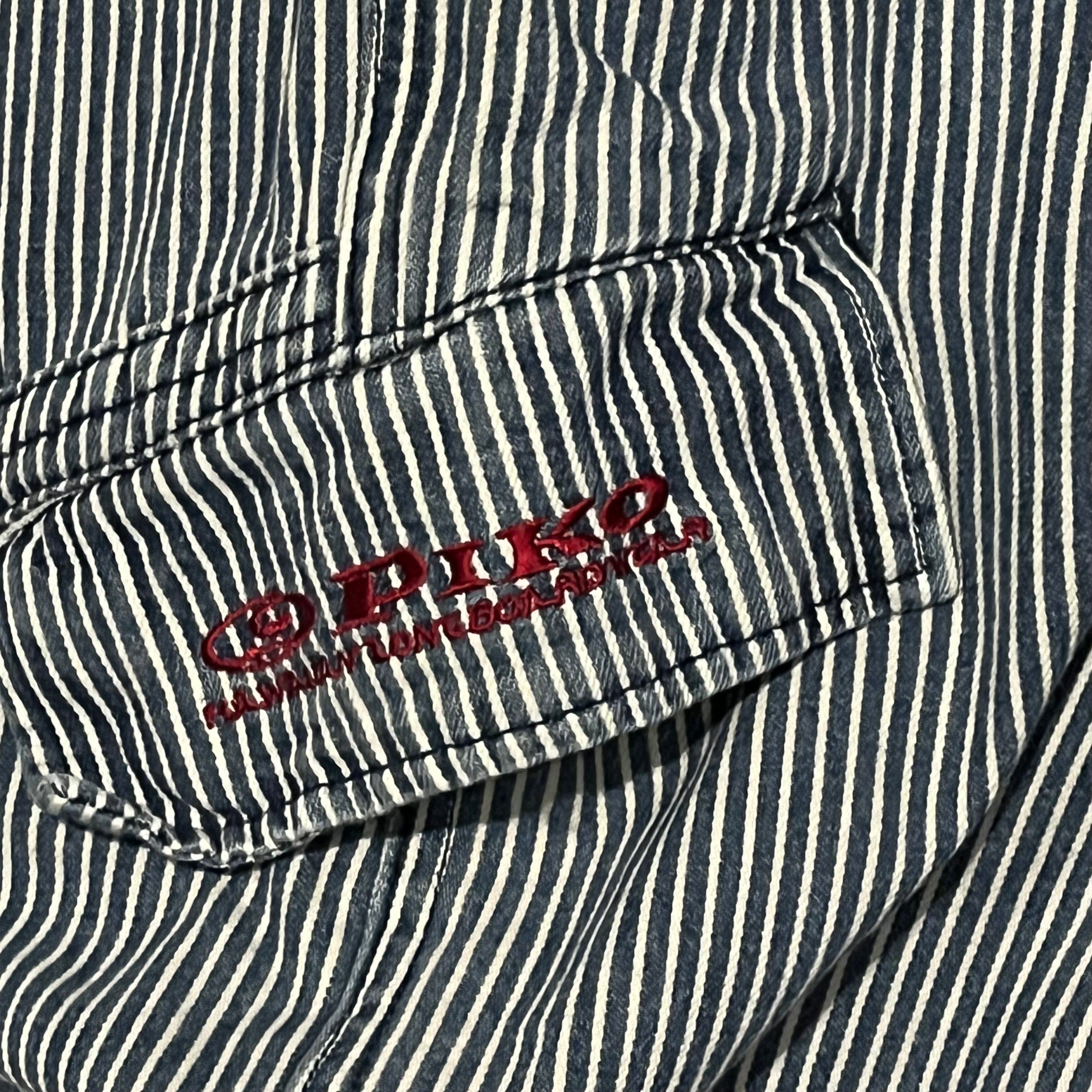 PIKO ストライプショーツ