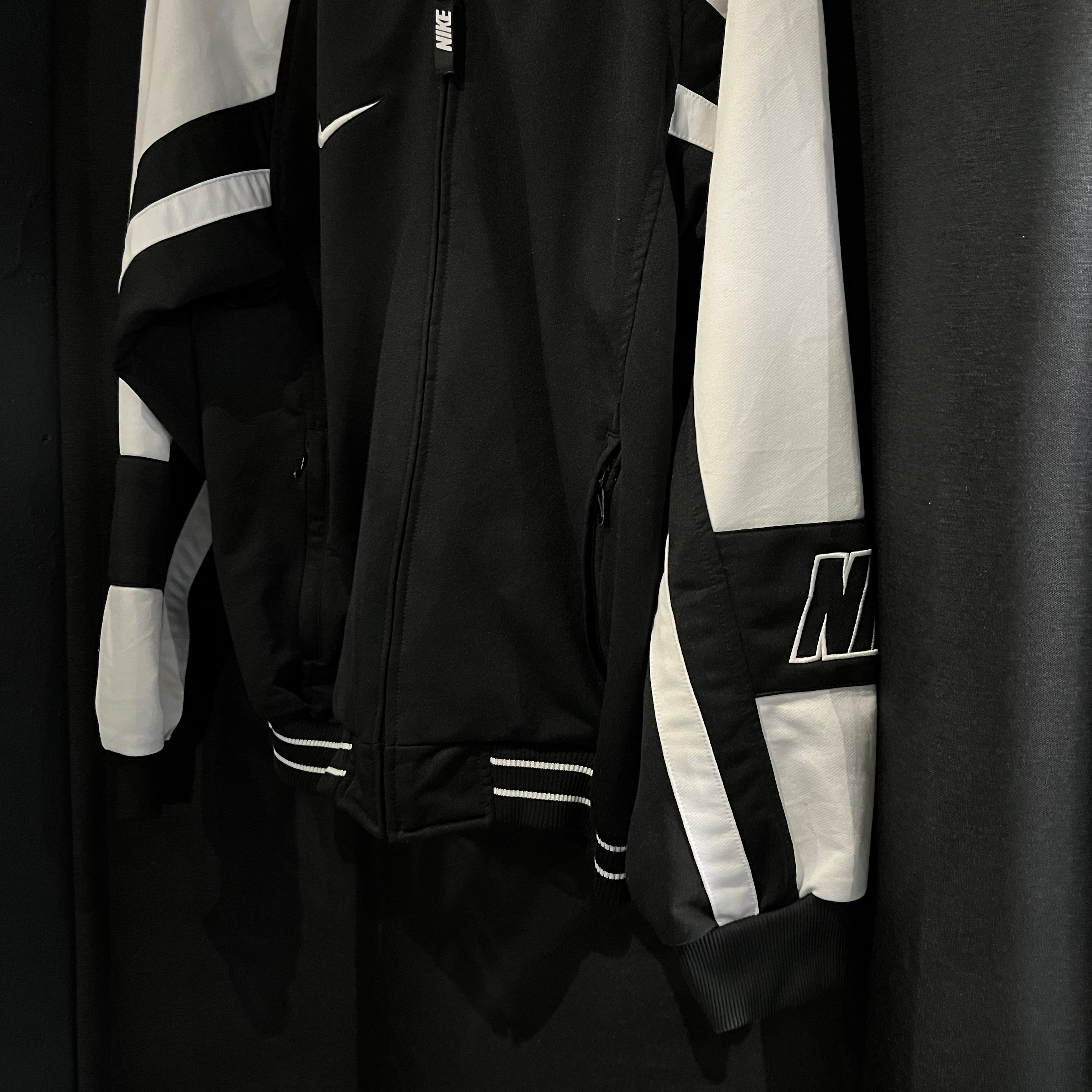 90s NIKE トラックジャケット