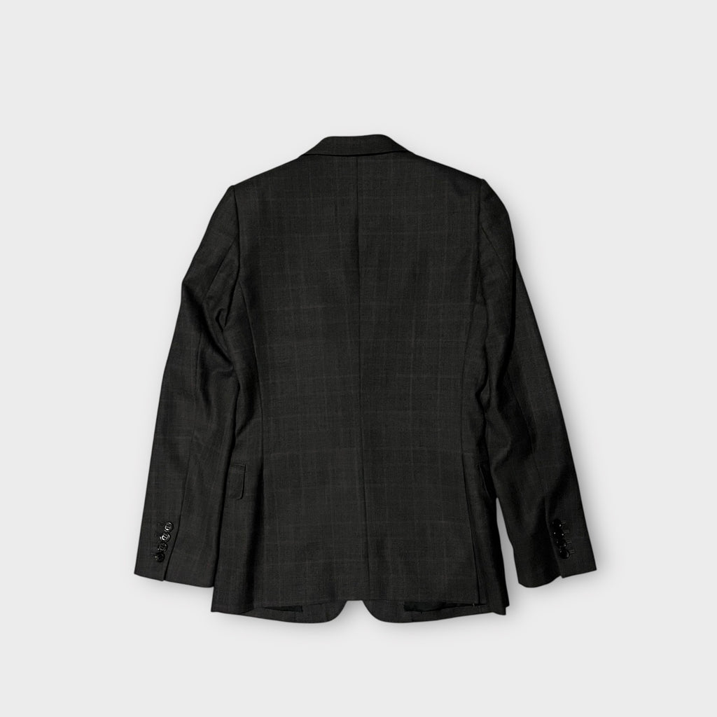 JOHN LAWRENCE SULLIVAN  グレンチェック ジャケット