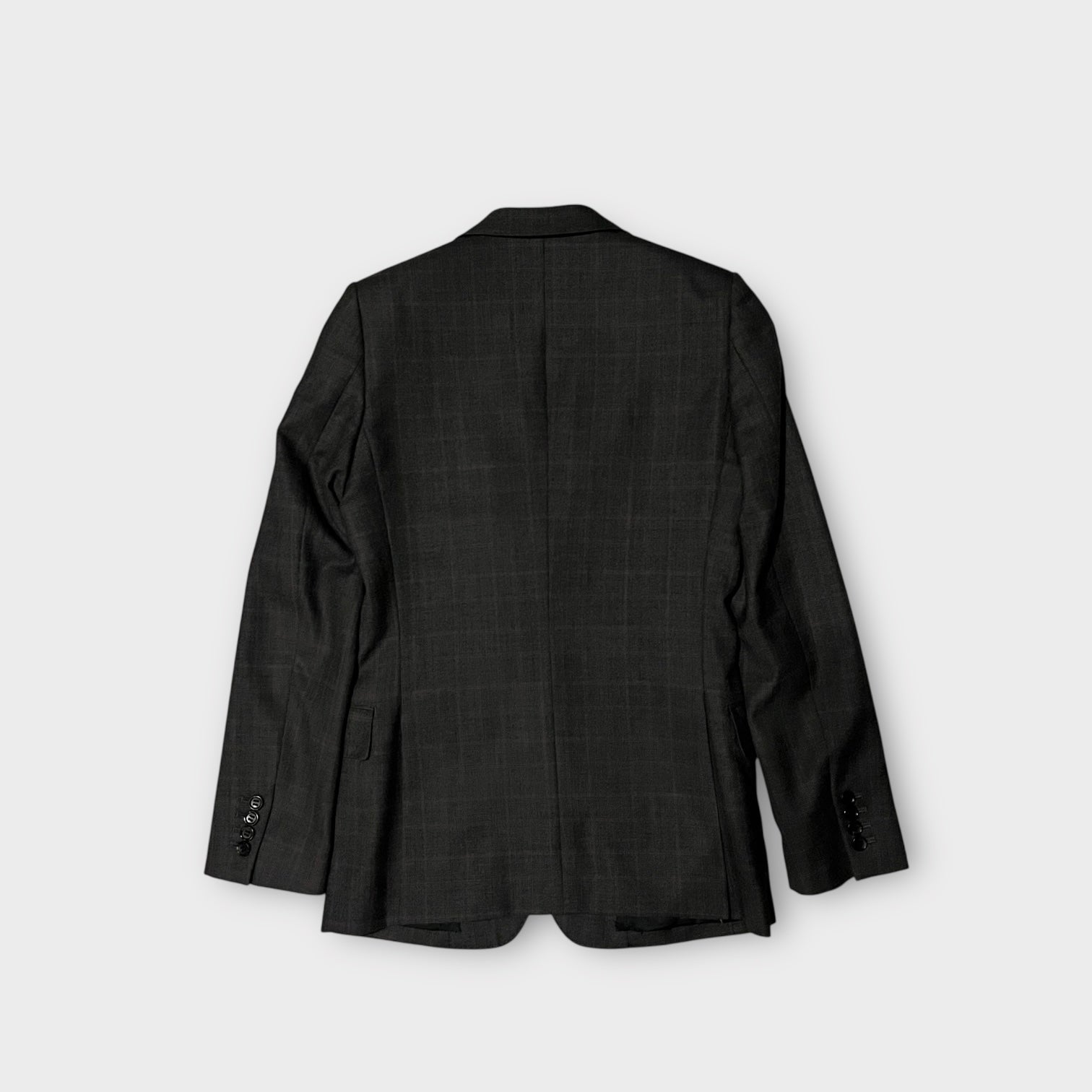 JOHN LAWRENCE SULLIVAN  グレンチェック ジャケット