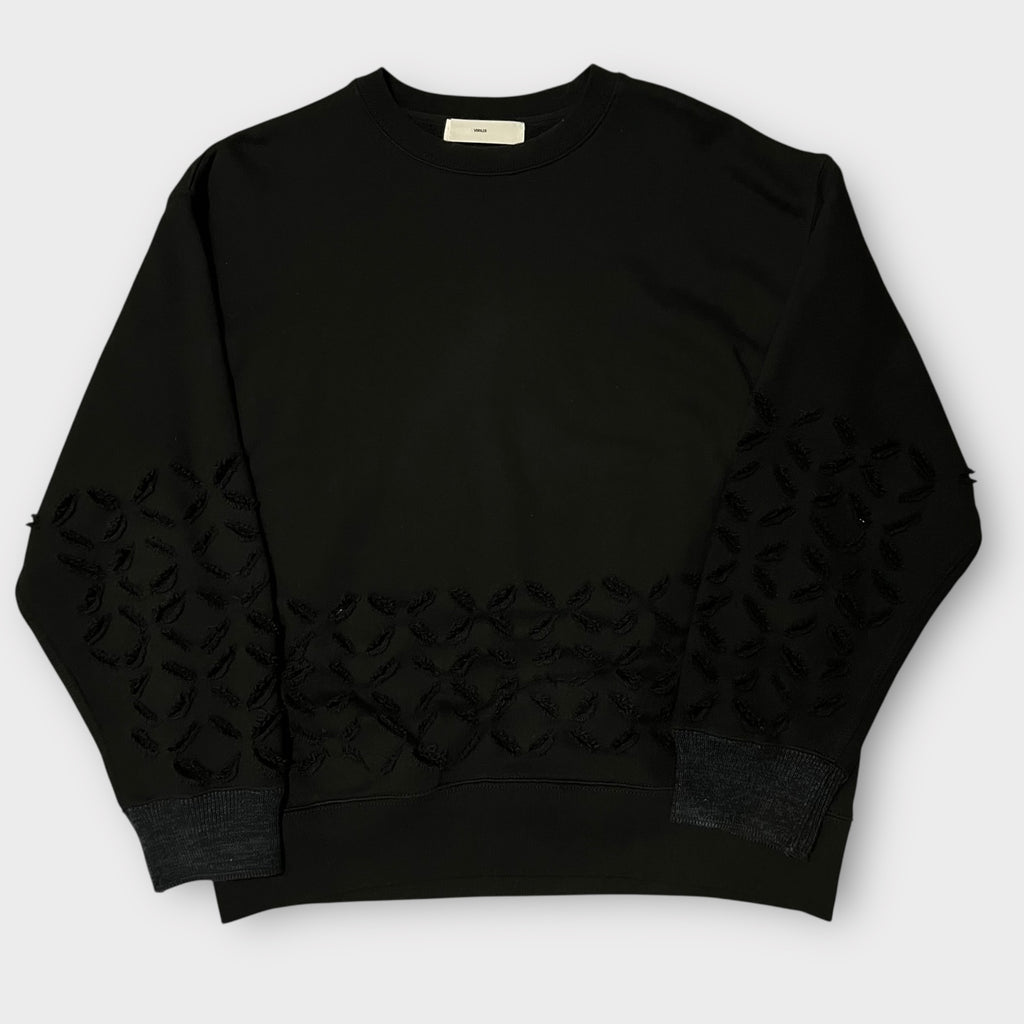 TOGA VIRILIS デザインスウェット