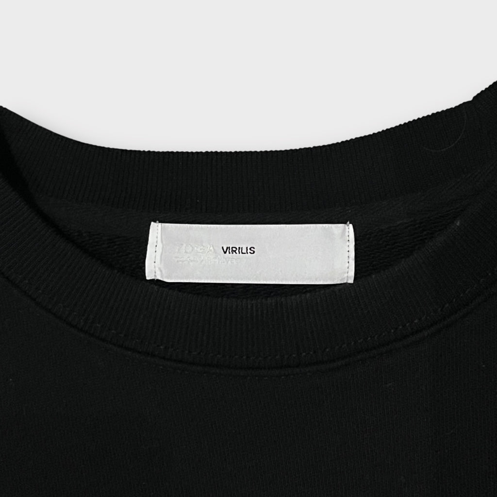 TOGA VIRILIS デザインスウェット