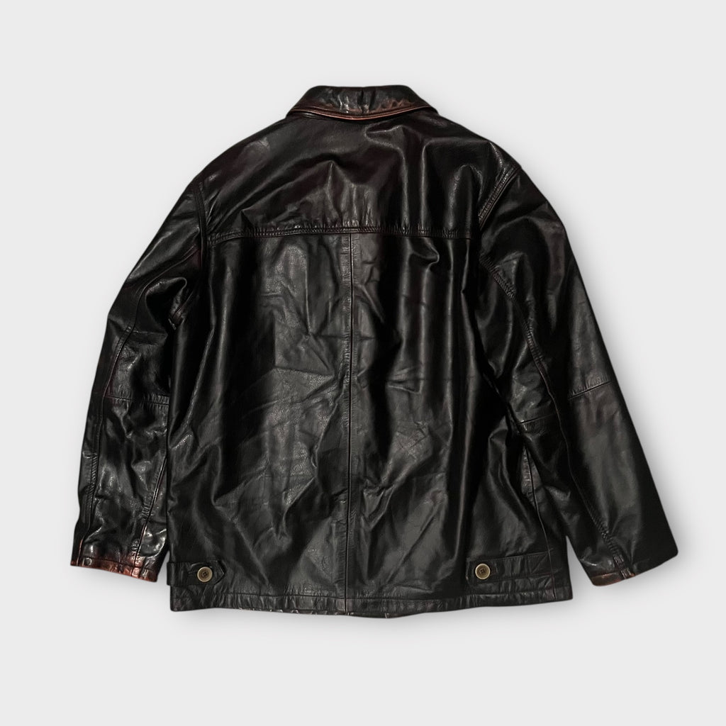 Made in Italy Leather Jacket