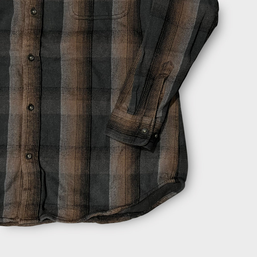 ST JOHN'S BAY フランネルシャツ