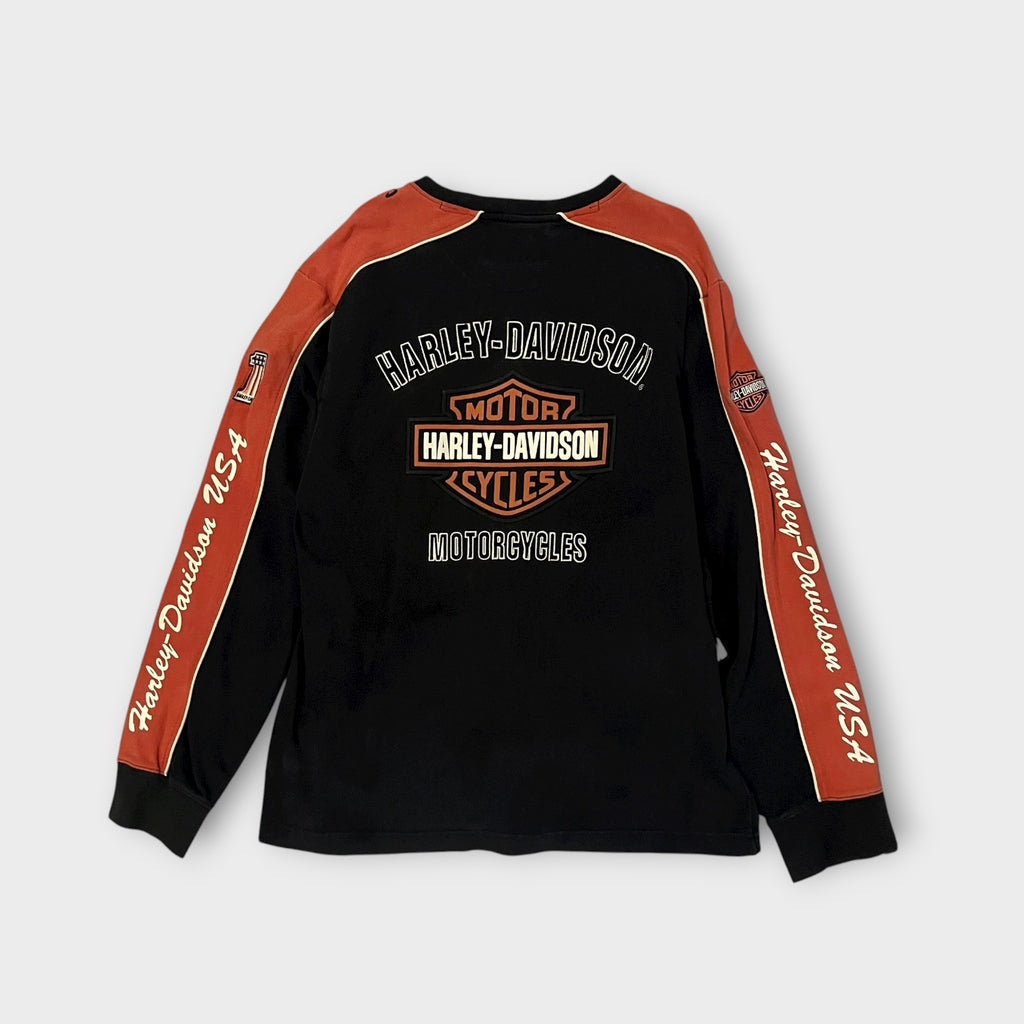 Harley-Davidson スウェット