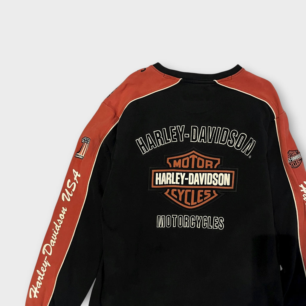 Harley-Davidson スウェット