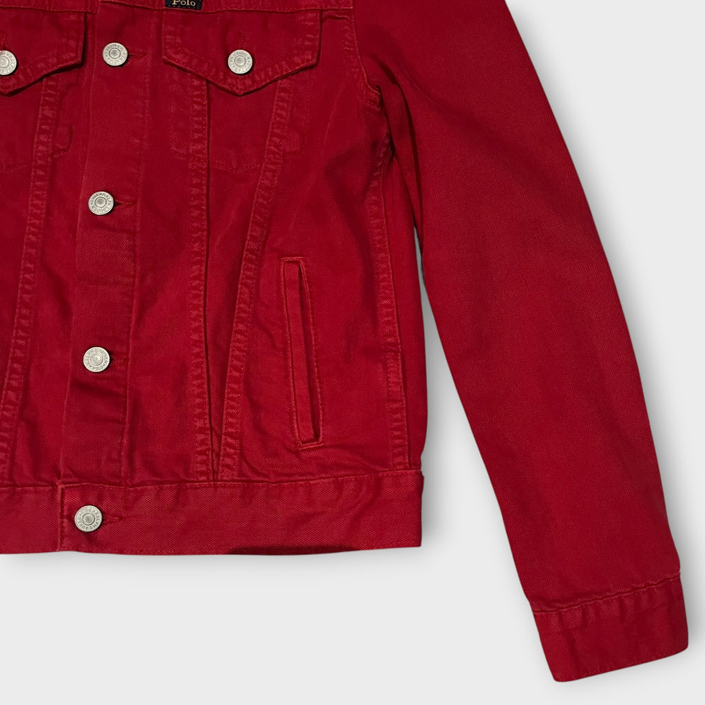 Polo Ralph Lauren Denim Trucker Jacket