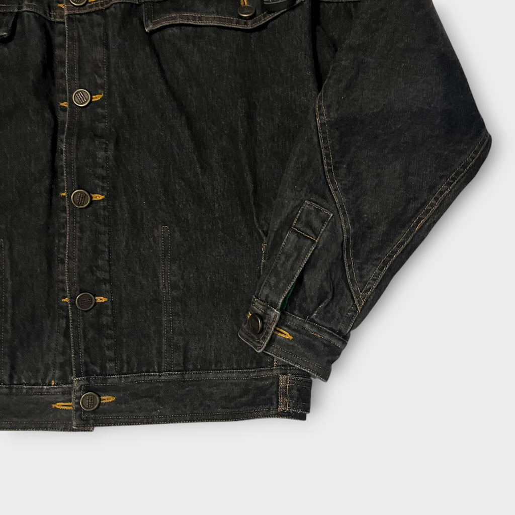 Marithé + François Girbaud リバーシブル デニムジャケット