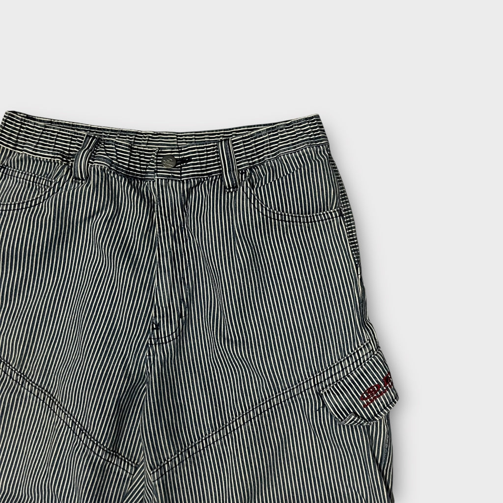 PIKO ストライプショーツ