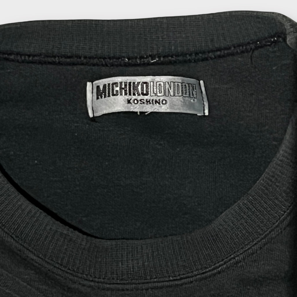 MICHIKO LONDON ロングスリーブ Tee
