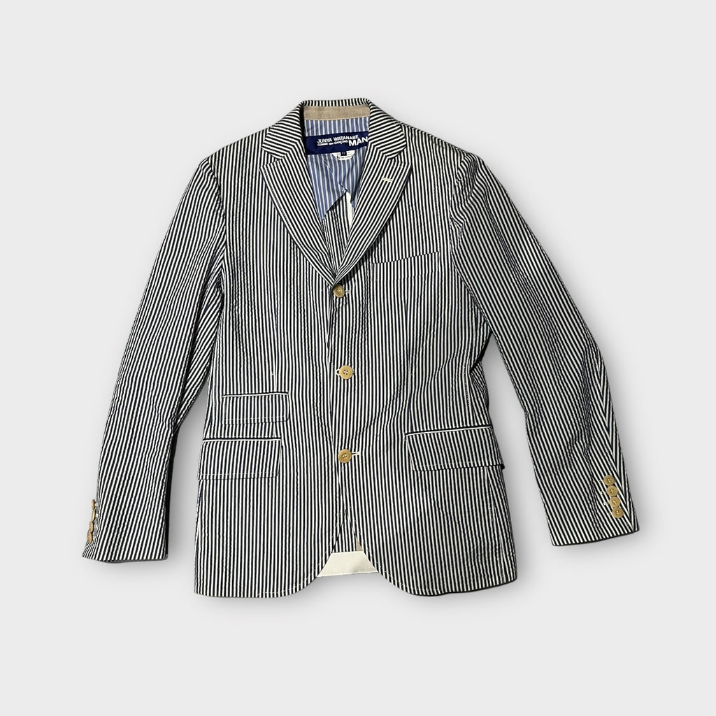 JUNYA WATANABE COMME des GARÇONS MAN シアサッカージャケット