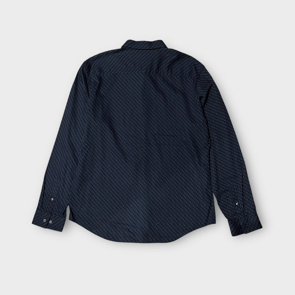 Calvin Klein 総柄シャツ