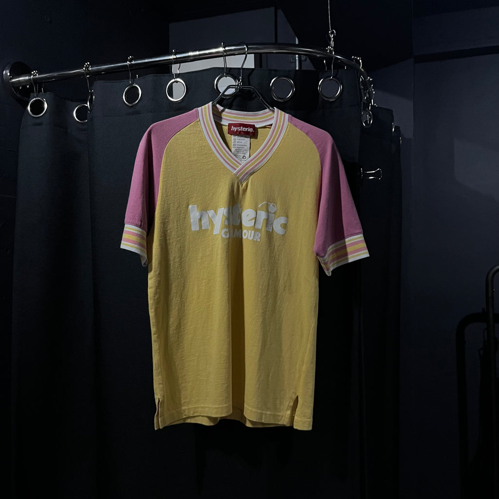 HYSTERIC GLAMOUR tee