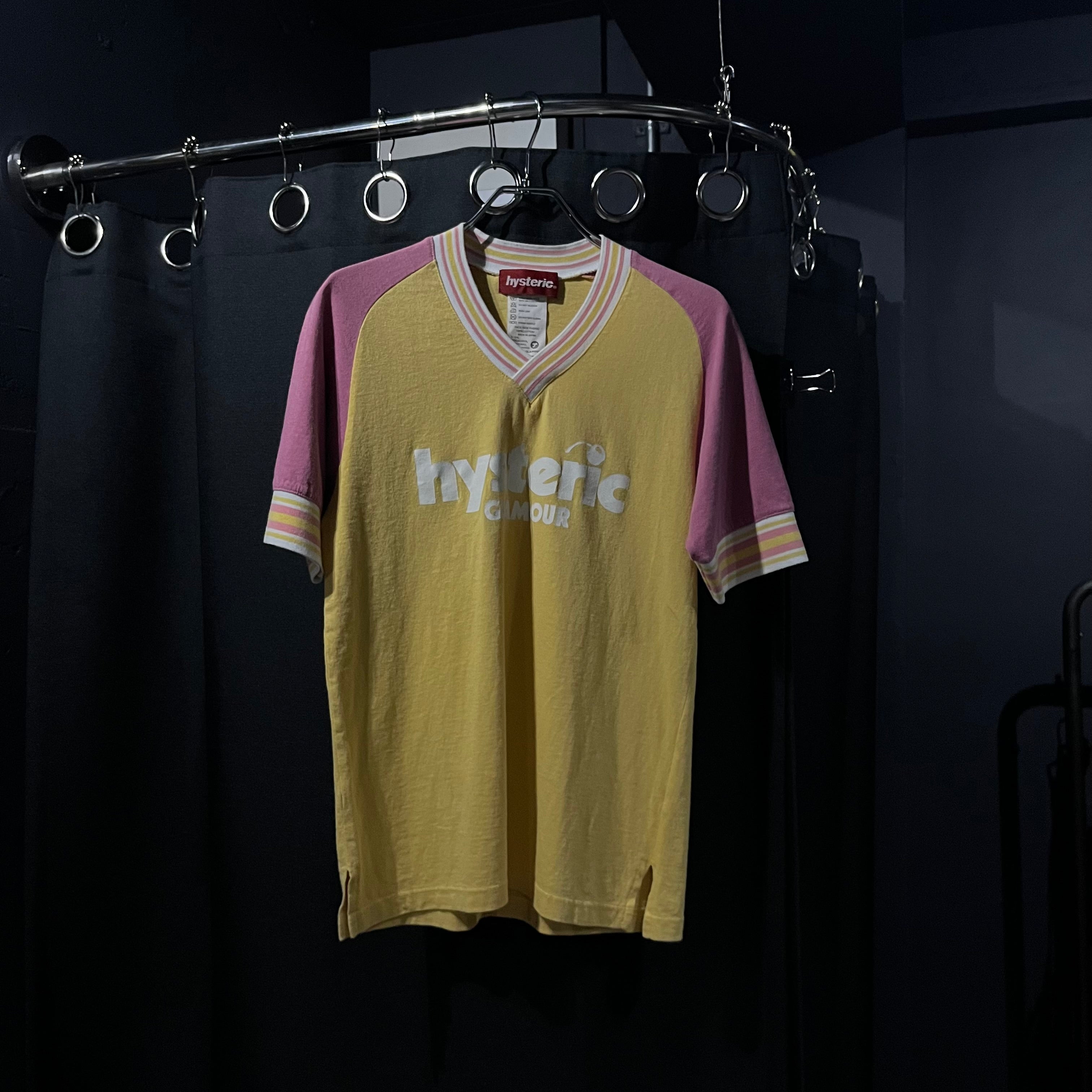 HYSTERIC GLAMOUR tee