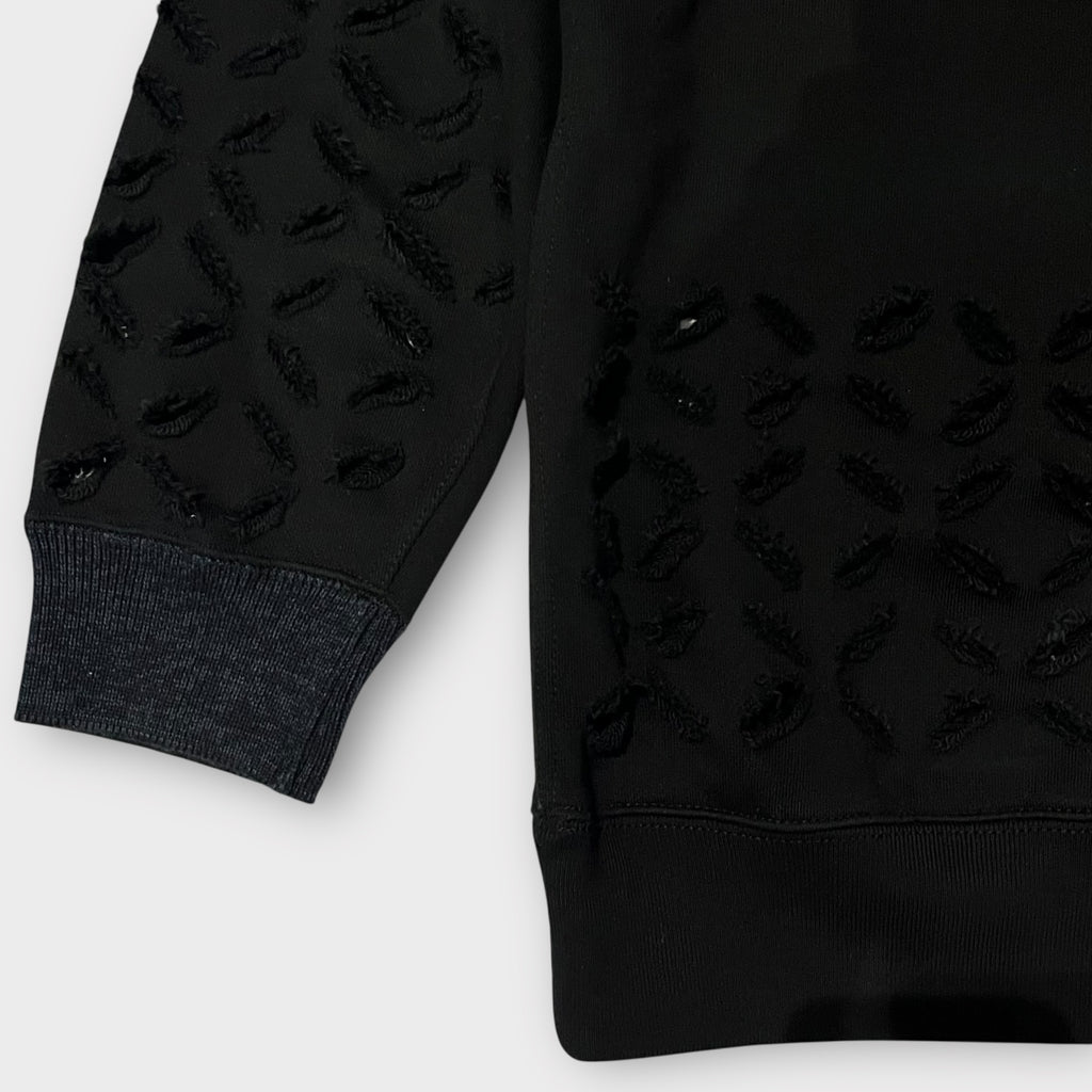 TOGA VIRILIS デザインスウェット