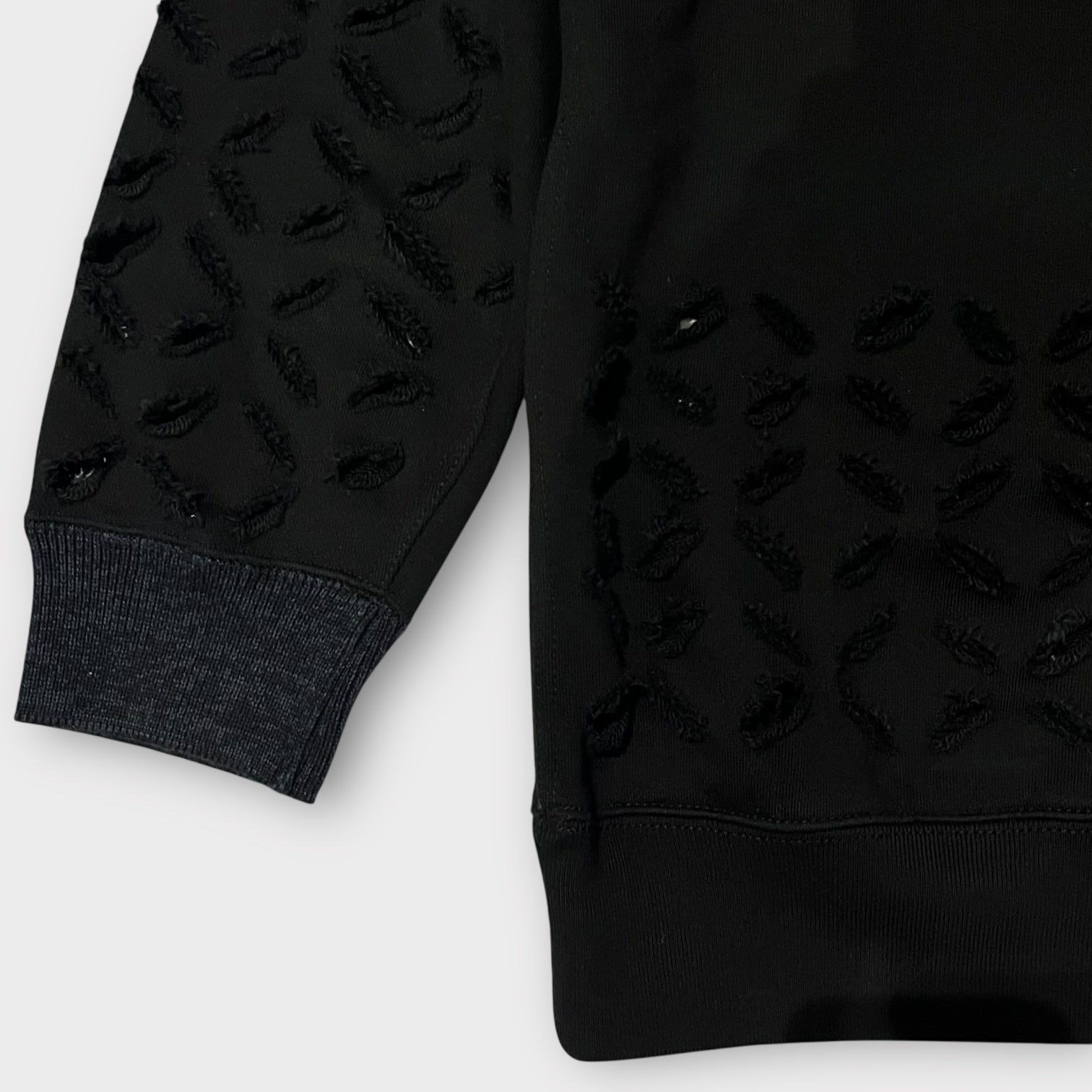 TOGA VIRILIS デザインスウェット