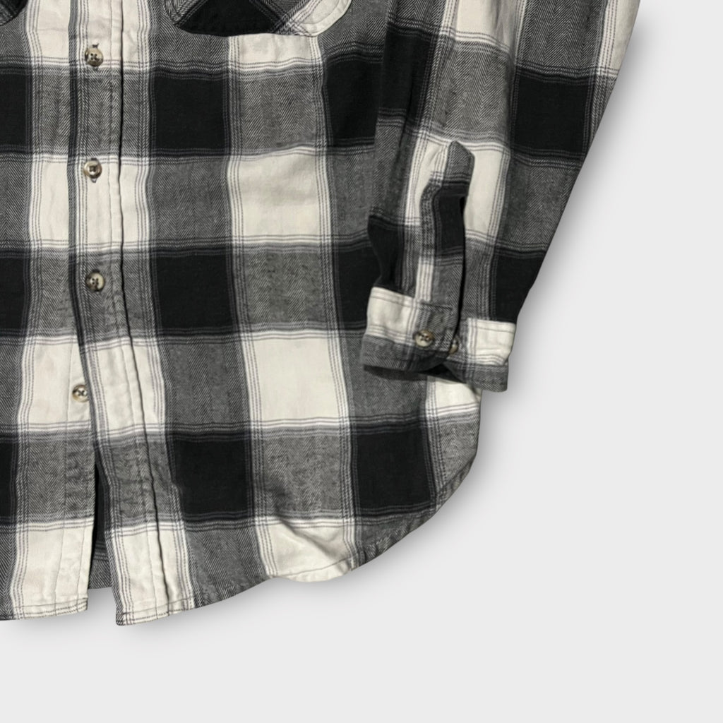 ST JOHN'S BAY フランネルシャツ