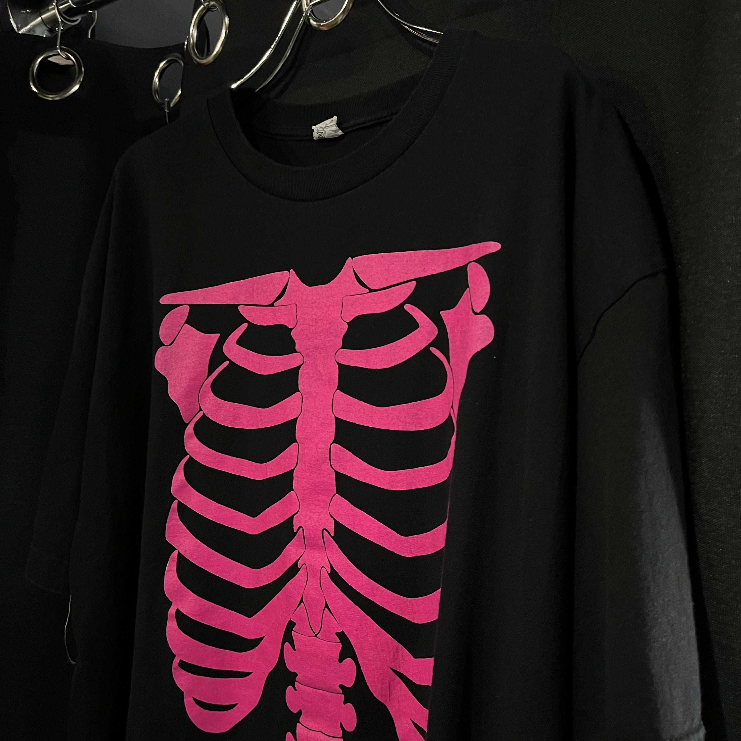 Skull tee